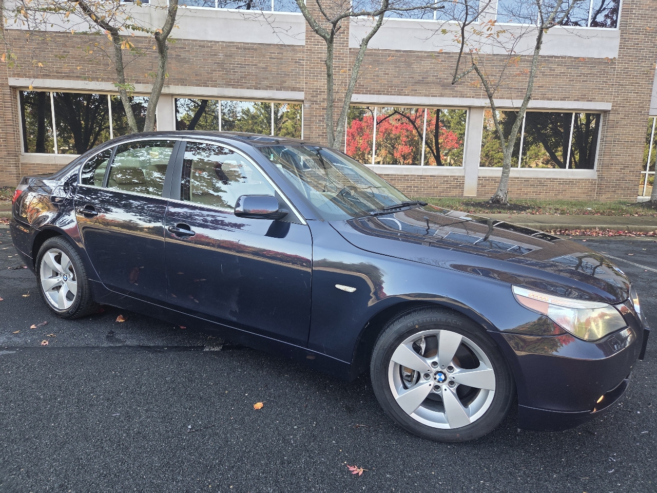 2007 BMW 5-Series 530xi