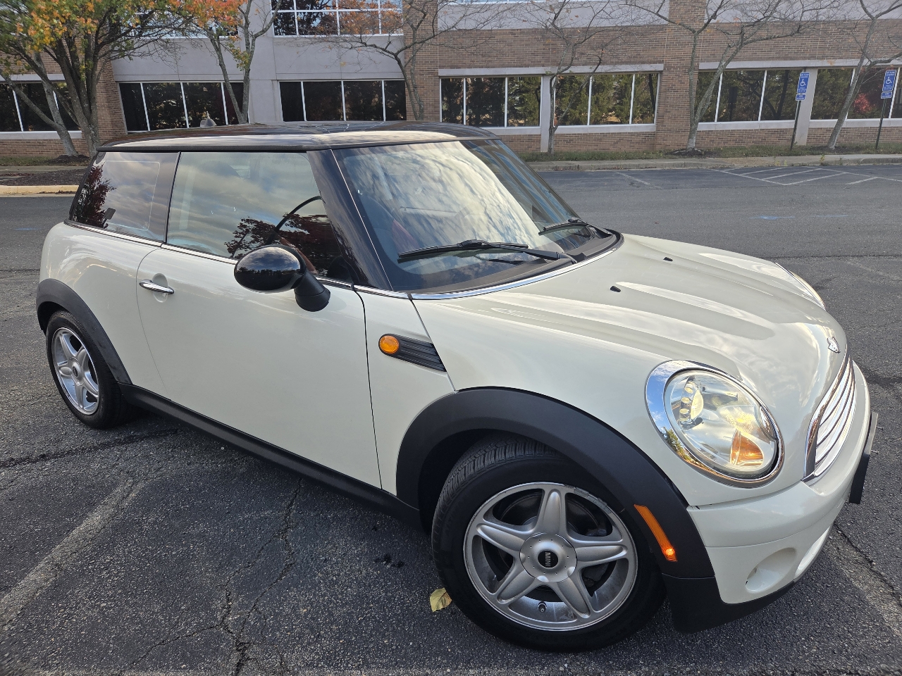 2007 MINI Cooper Base