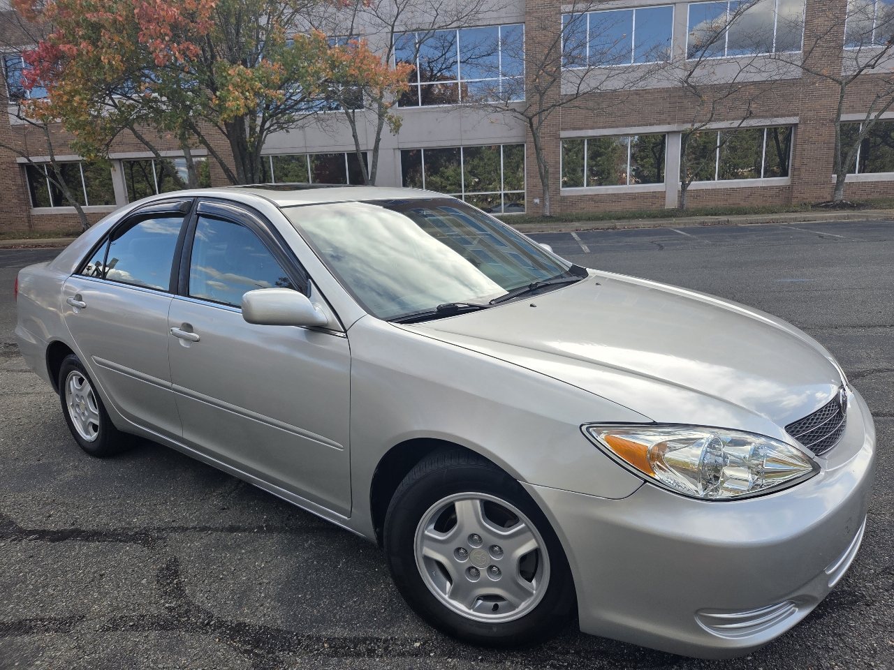 2002 Toyota Camry XLE V6