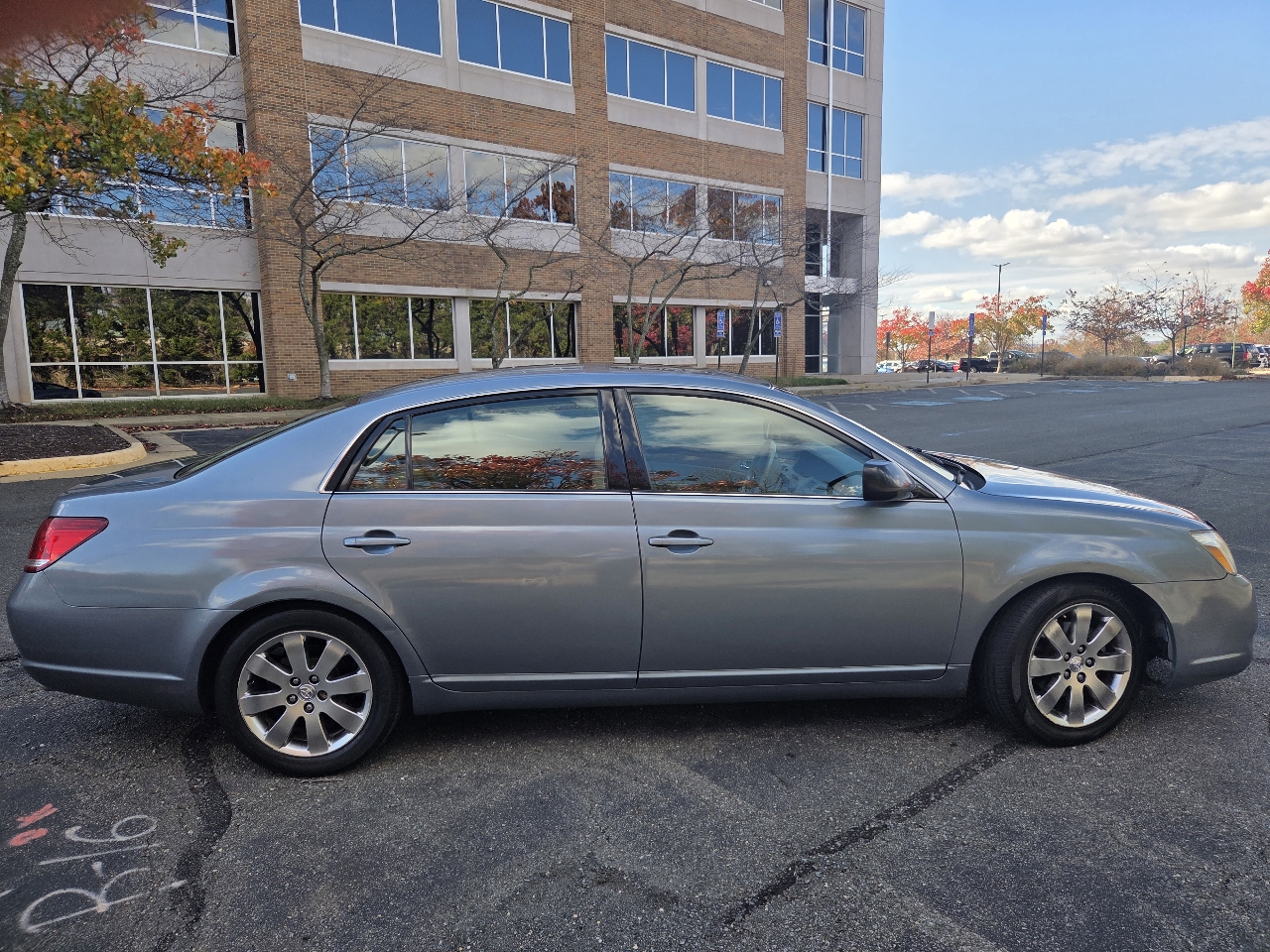 2006 Toyota Avalon Limited