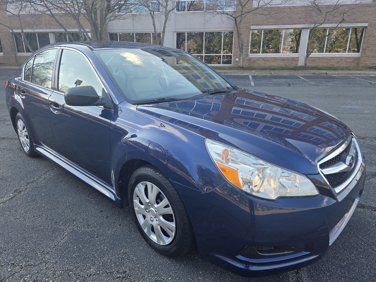 2011 Subaru Legacy 2.5i