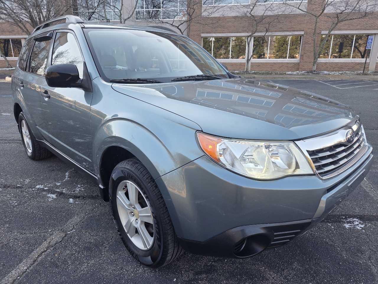 Subaru Forester 2.5XS 2010