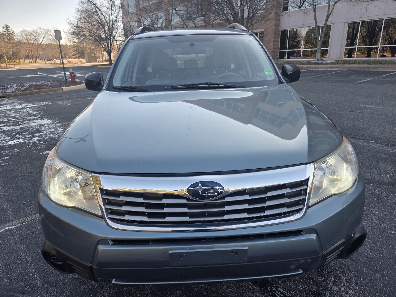 Subaru Forester 2.5XS 2010