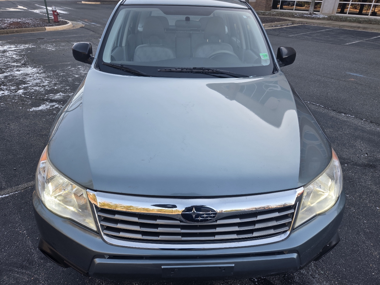 Subaru Forester 2.5XS 2010