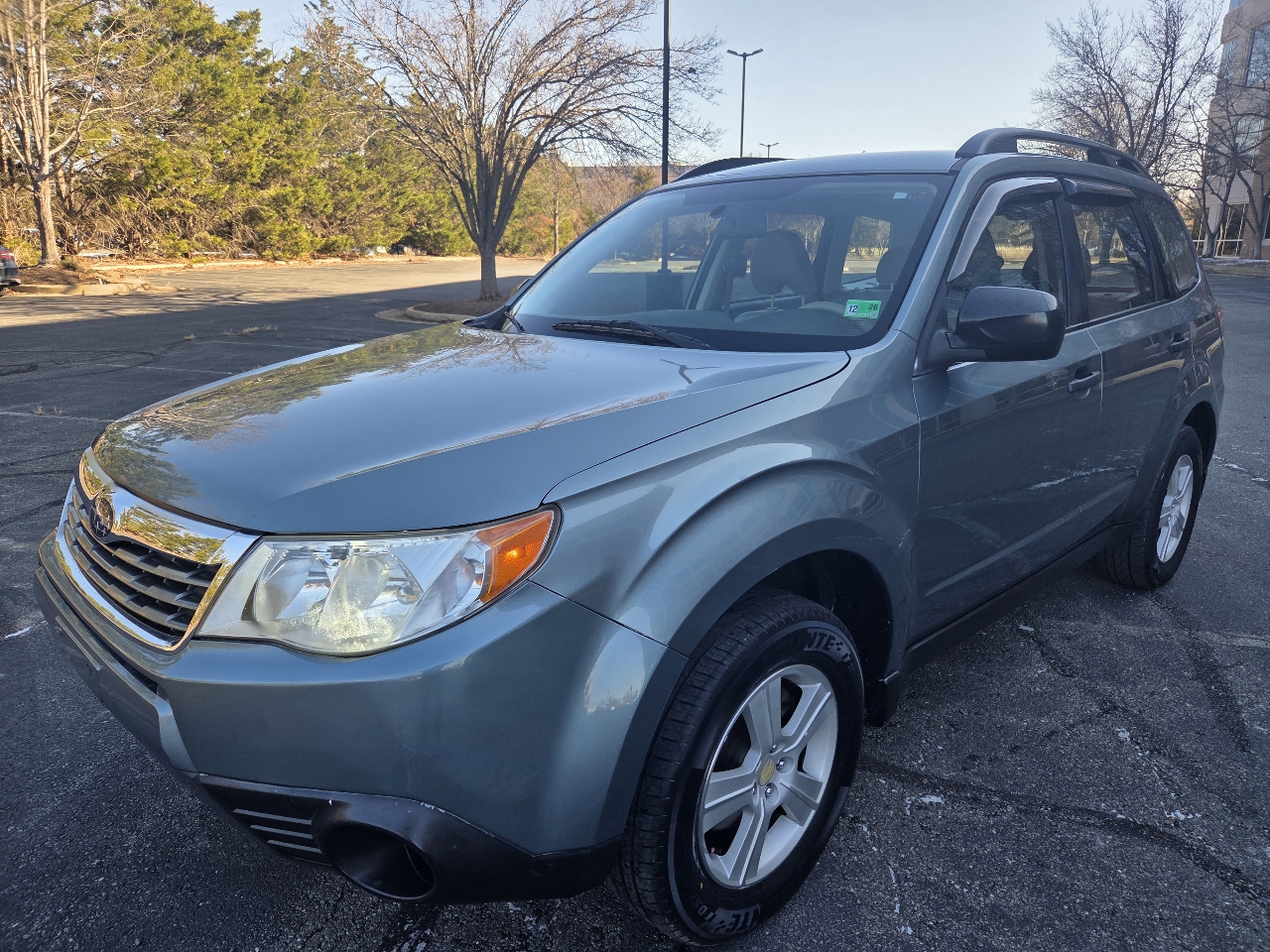 Subaru Forester 2.5XS 2010