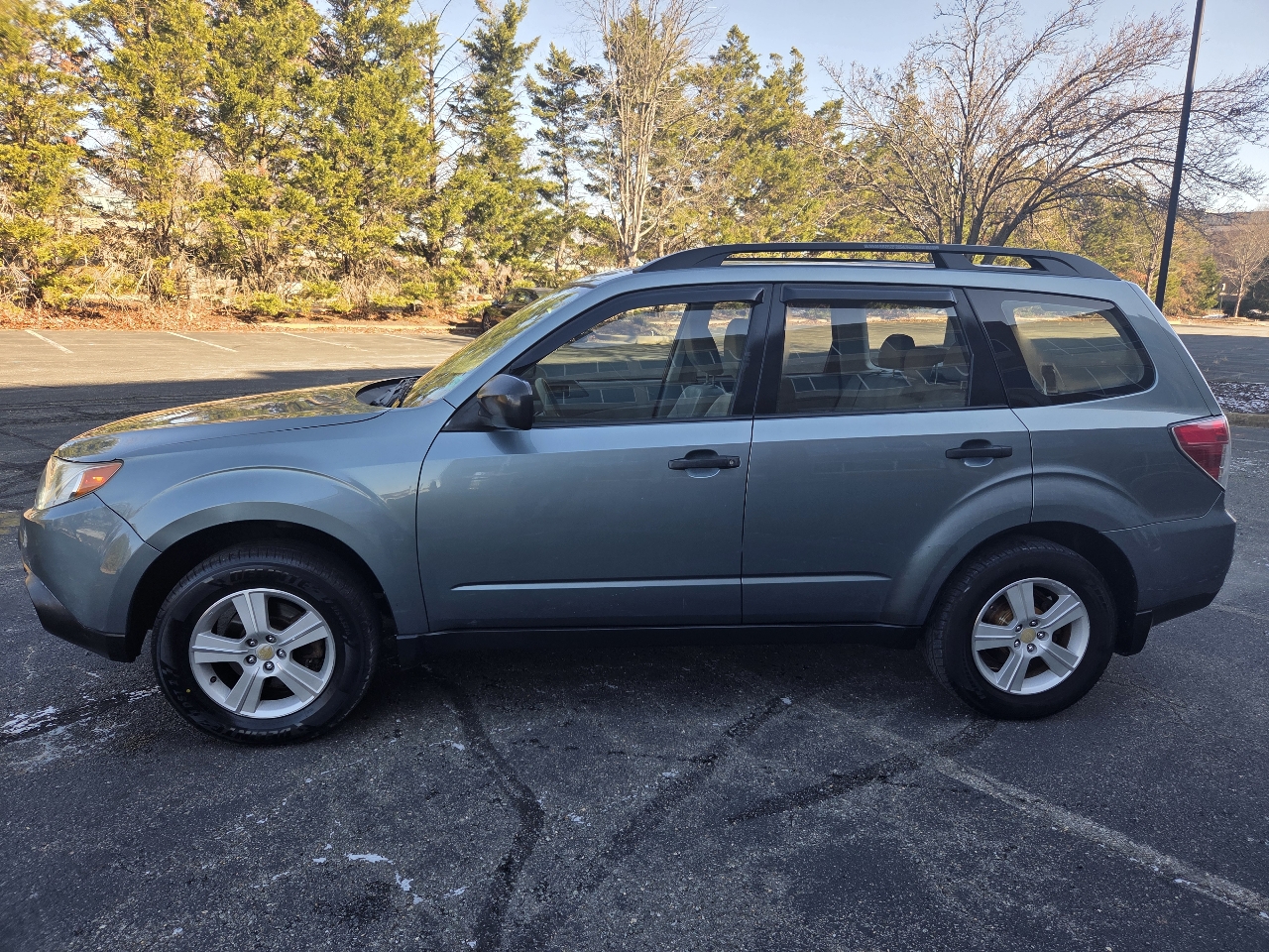 Subaru Forester 2.5XS 2010