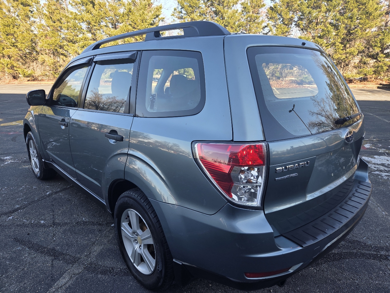 Subaru Forester 2.5XS 2010
