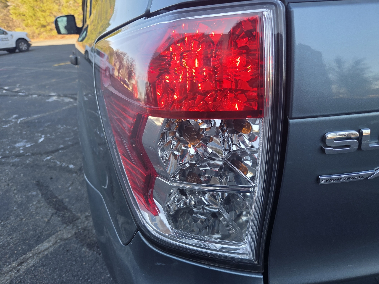 Subaru Forester 2.5XS 2010