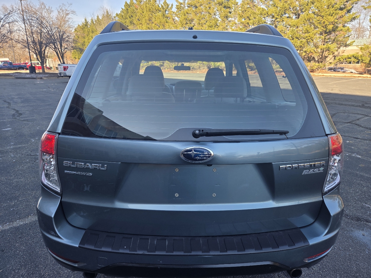 Subaru Forester 2.5XS 2010