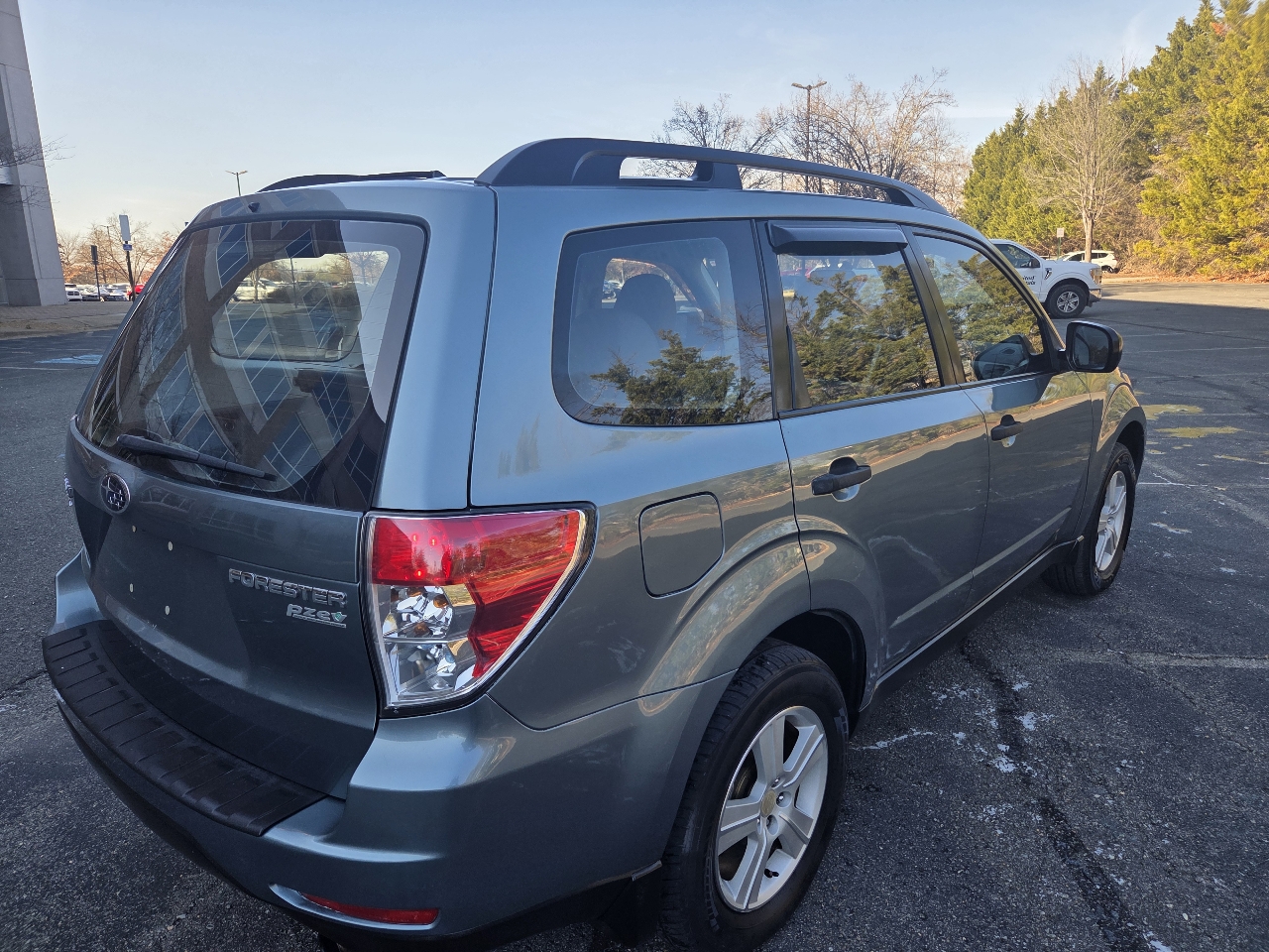 Subaru Forester 2.5XS 2010