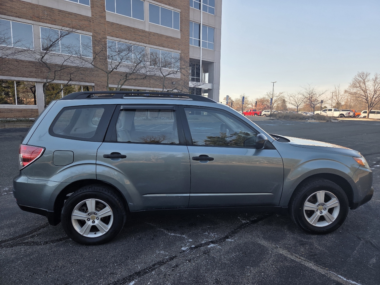 Subaru Forester 2.5XS 2010