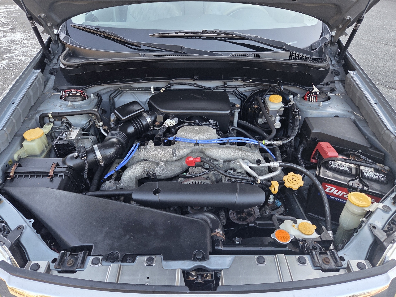 Subaru Forester 2.5XS 2010