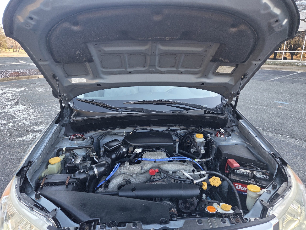 Subaru Forester 2.5XS 2010