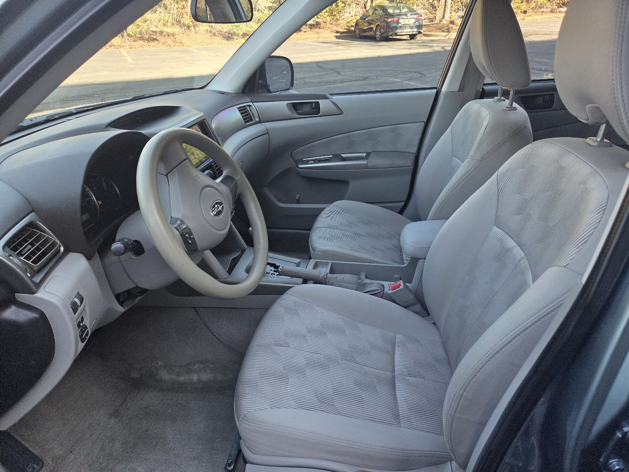 Subaru Forester 2.5XS 2010