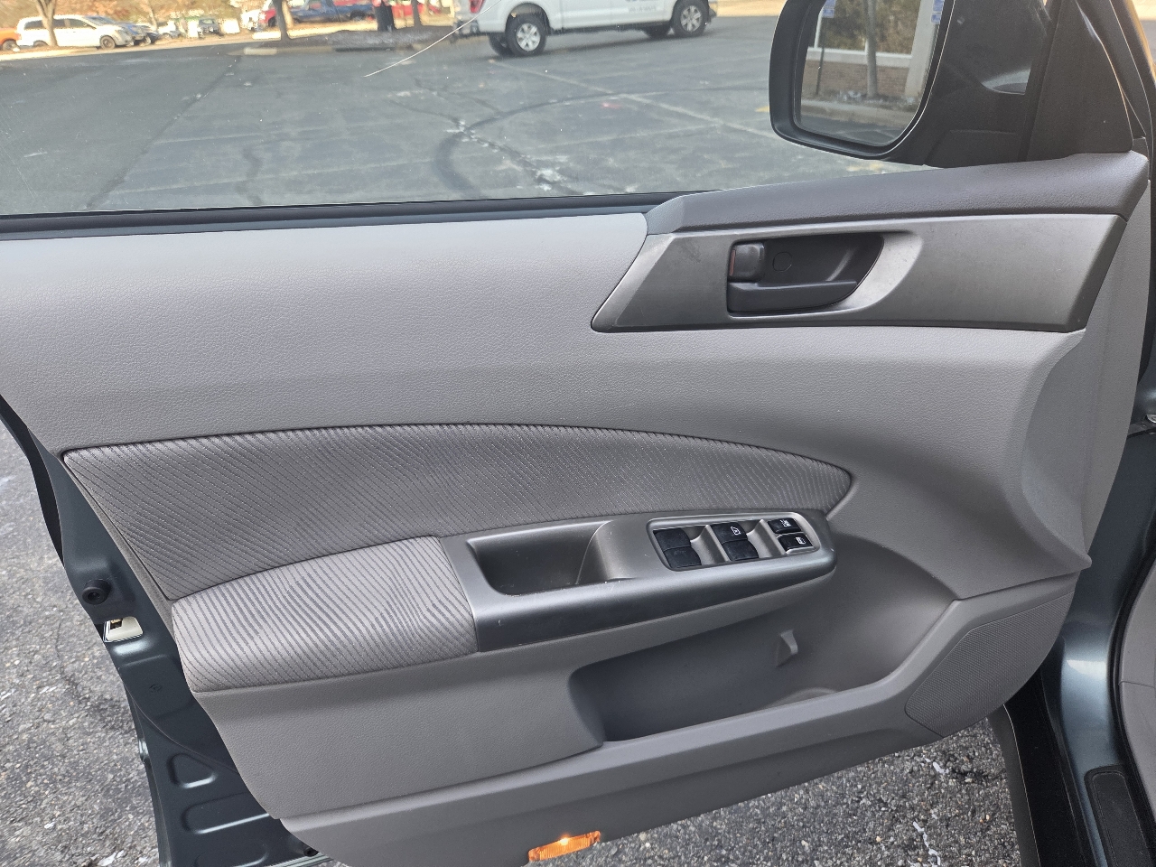 Subaru Forester 2.5XS 2010