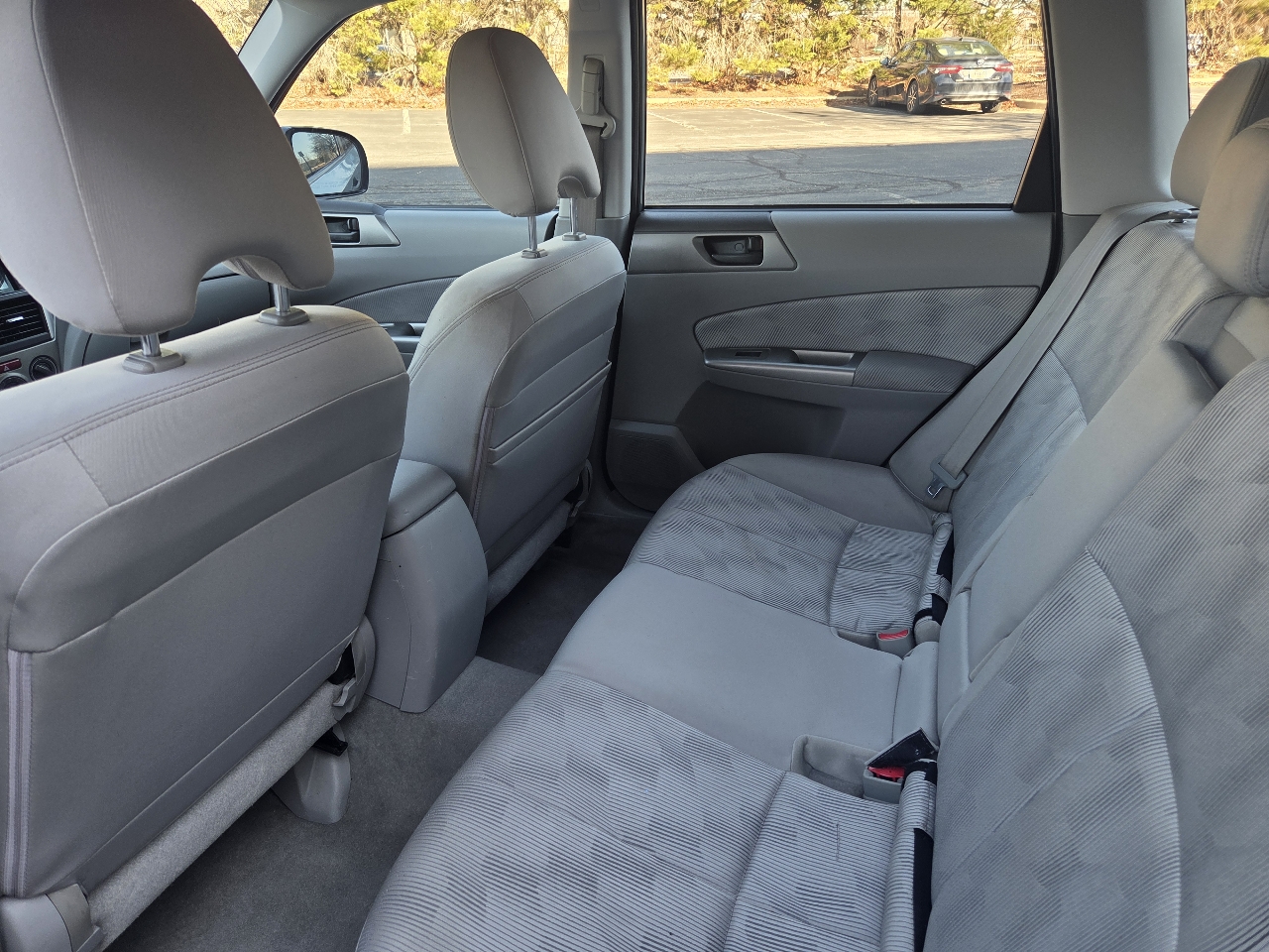 Subaru Forester 2.5XS 2010