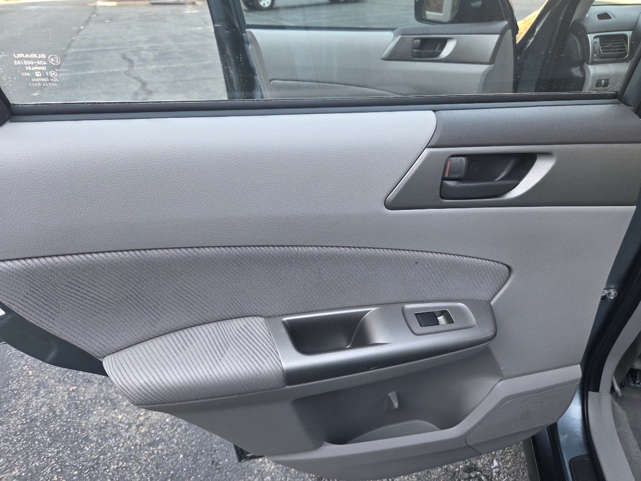 Subaru Forester 2.5XS 2010