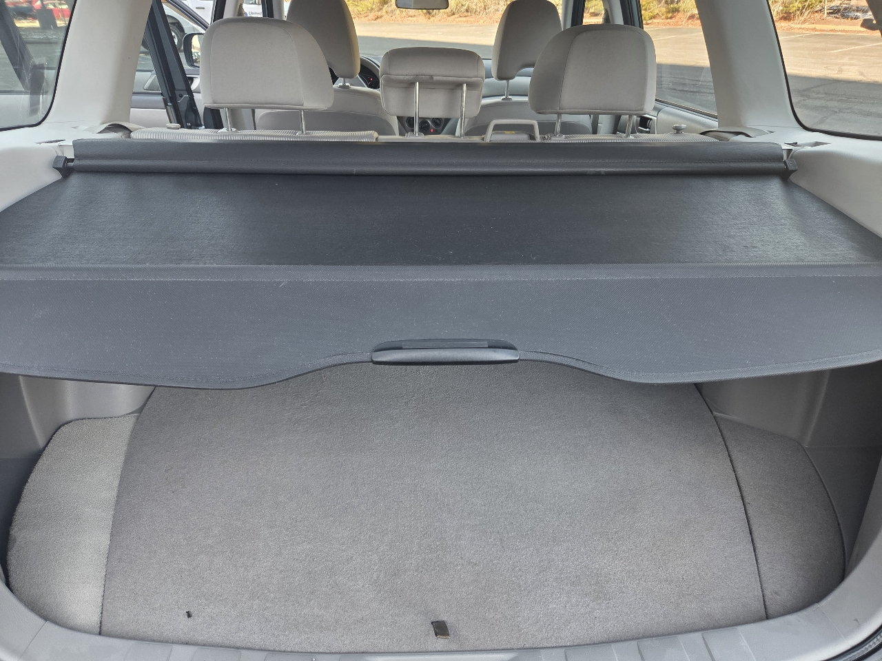 Subaru Forester 2.5XS 2010