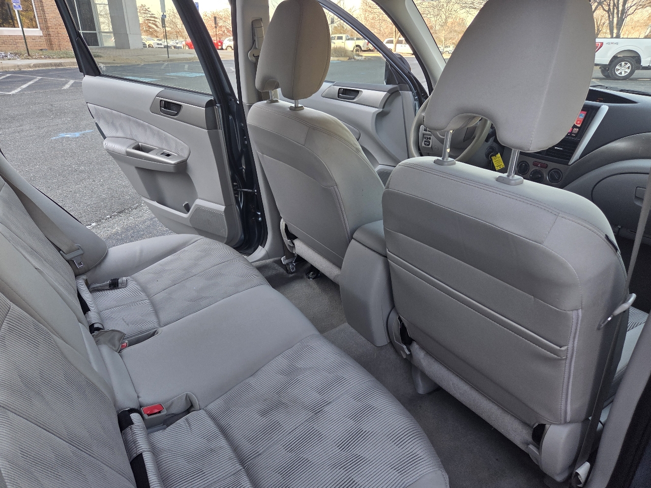 Subaru Forester 2.5XS 2010