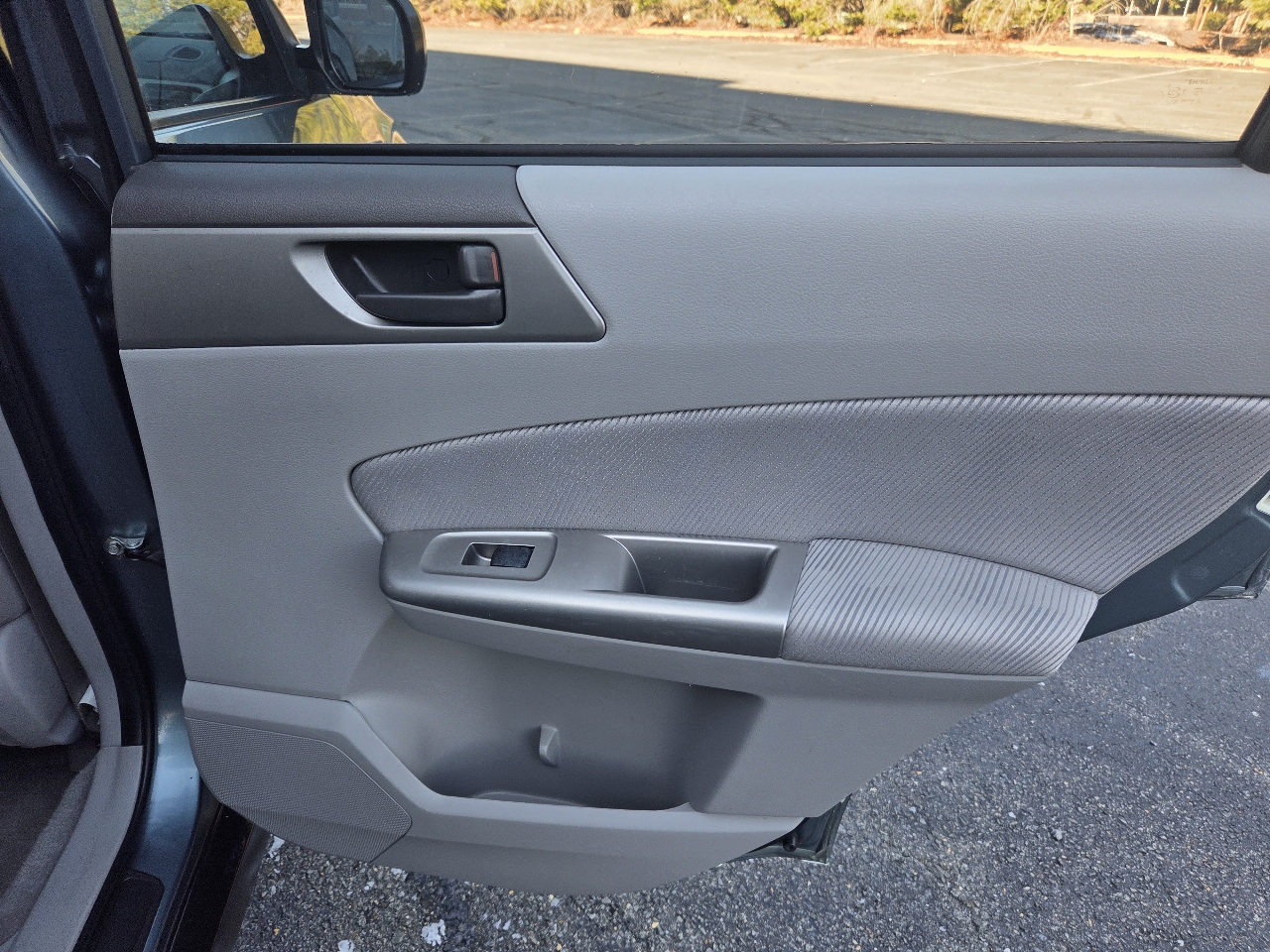 Subaru Forester 2.5XS 2010