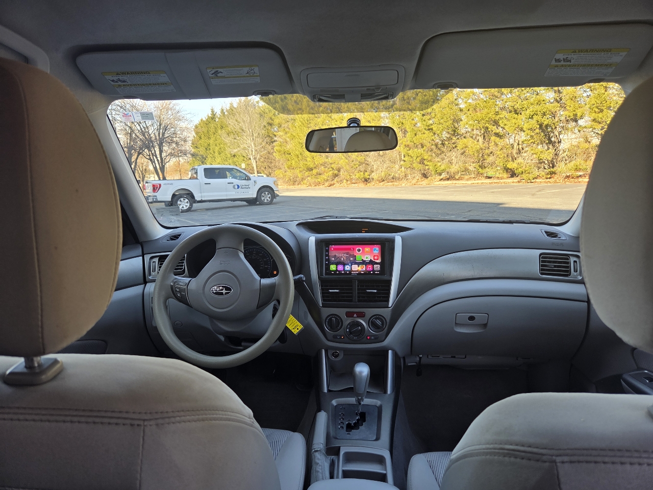 Subaru Forester 2.5XS 2010