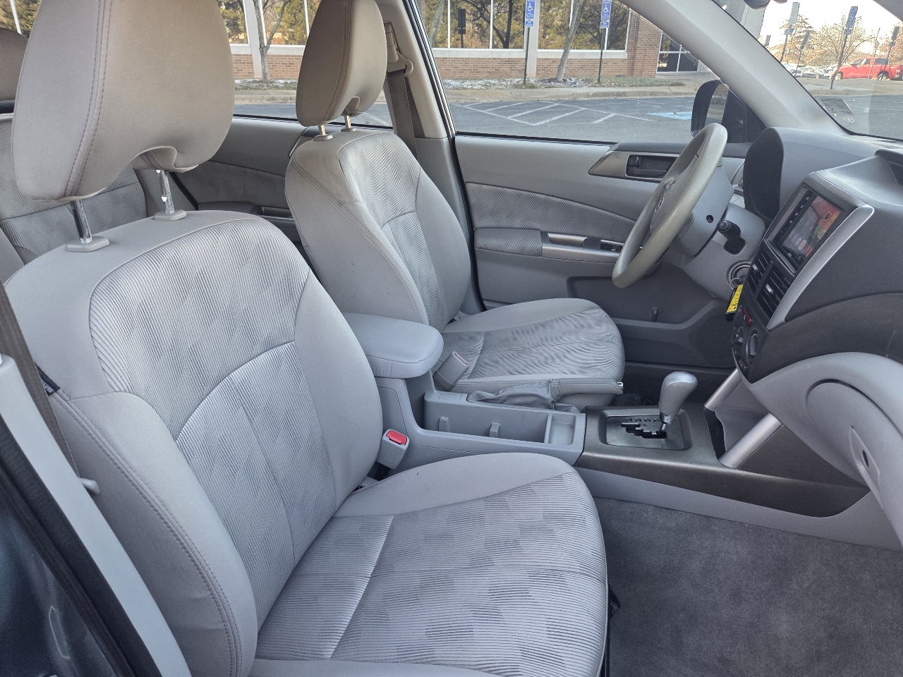 Subaru Forester 2.5XS 2010