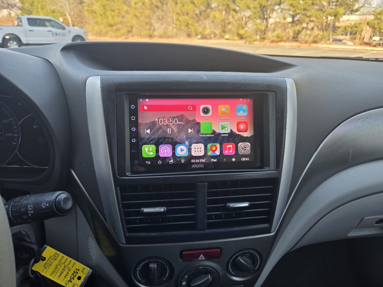 Subaru Forester 2.5XS 2010