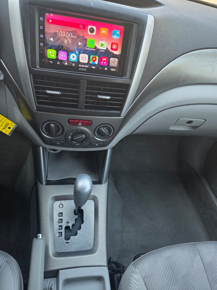 Subaru Forester 2.5XS 2010