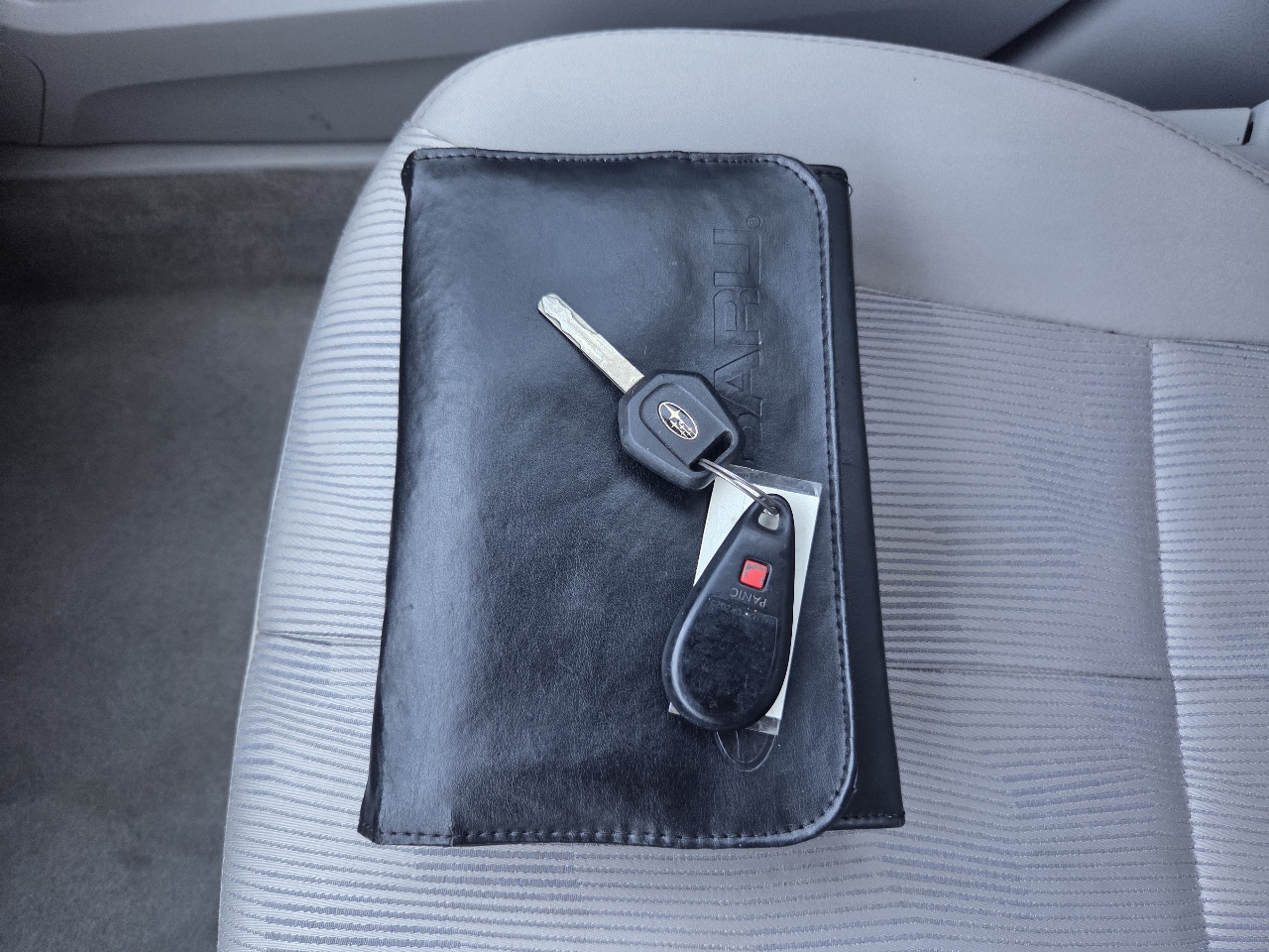 Subaru Forester 2.5XS 2010