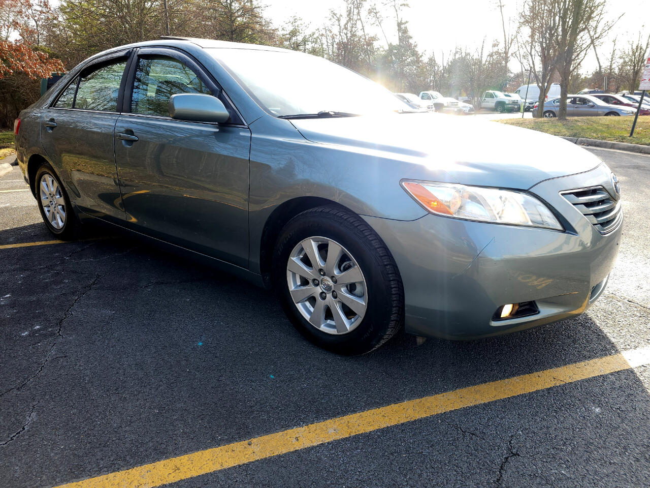 Toyota Camry XLE V6 2007
