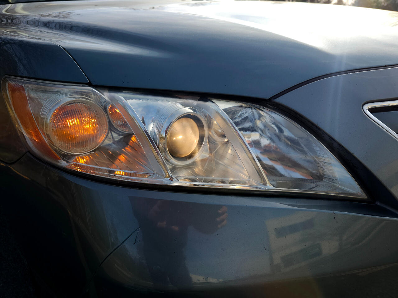 Toyota Camry XLE V6 2007