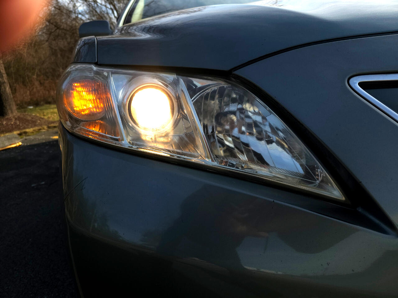 Toyota Camry XLE V6 2007