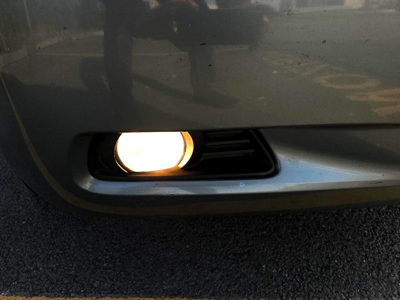 Toyota Camry XLE V6 2007