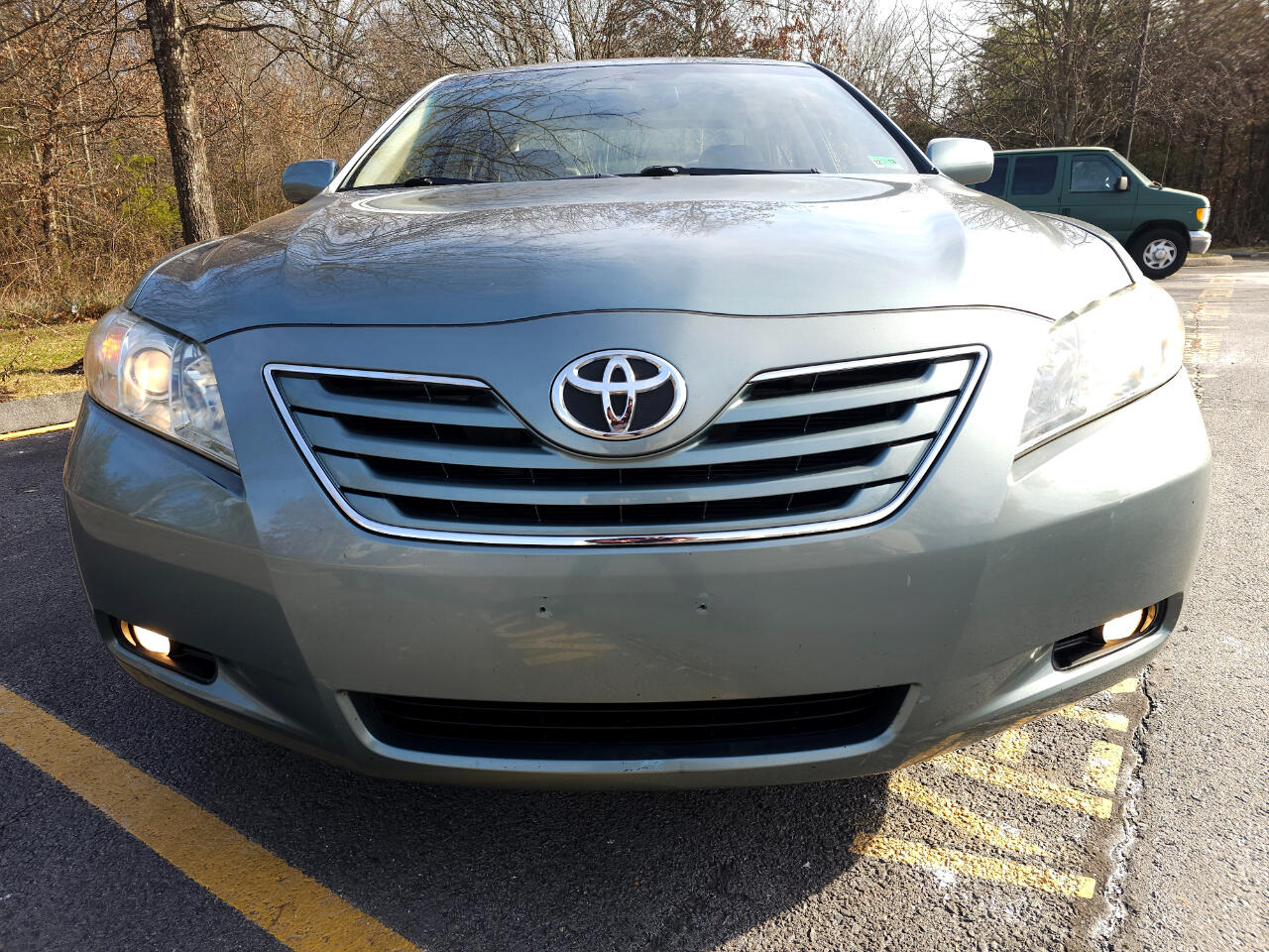 Toyota Camry XLE V6 2007