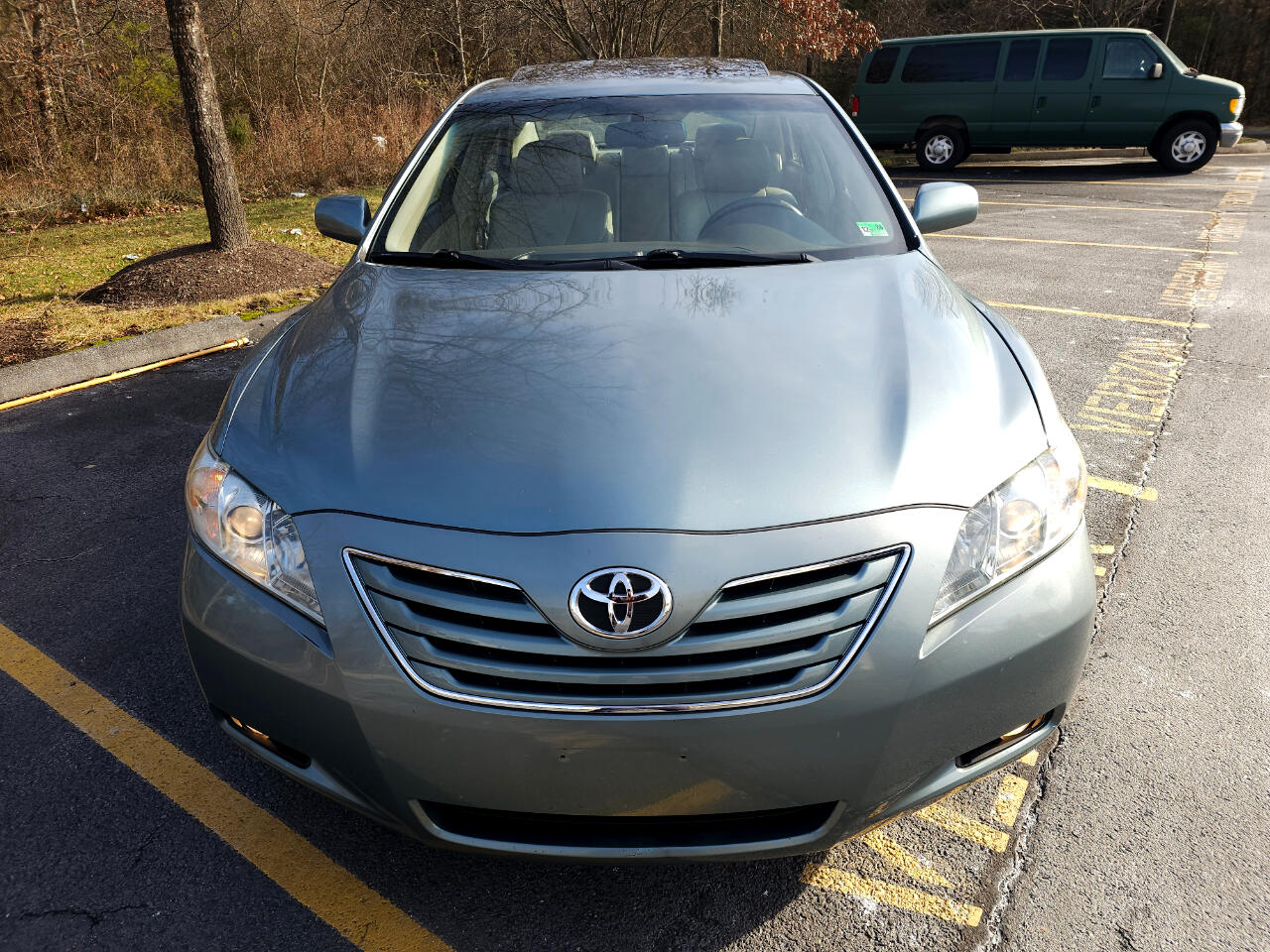 Toyota Camry XLE V6 2007