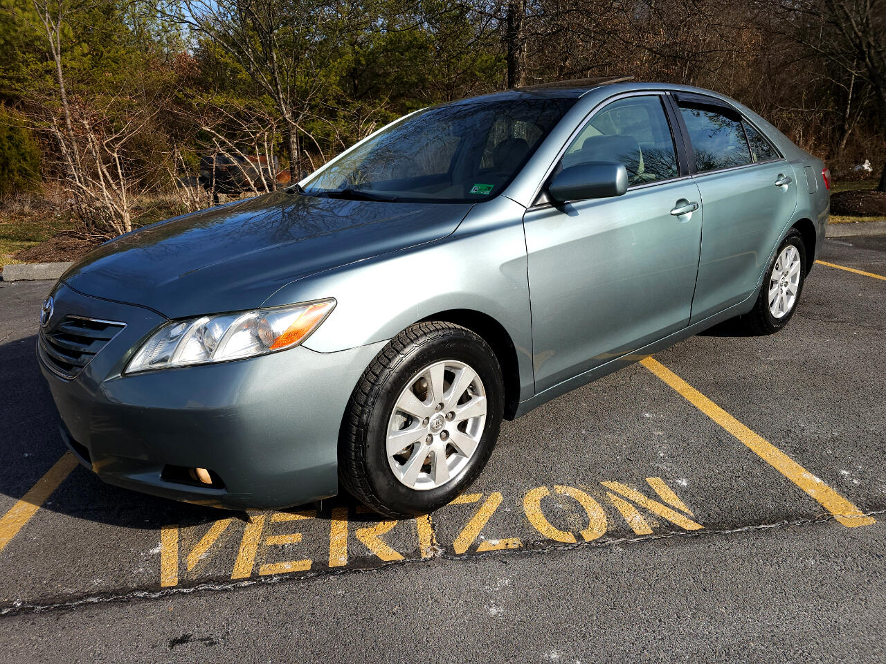 Toyota Camry XLE V6 2007