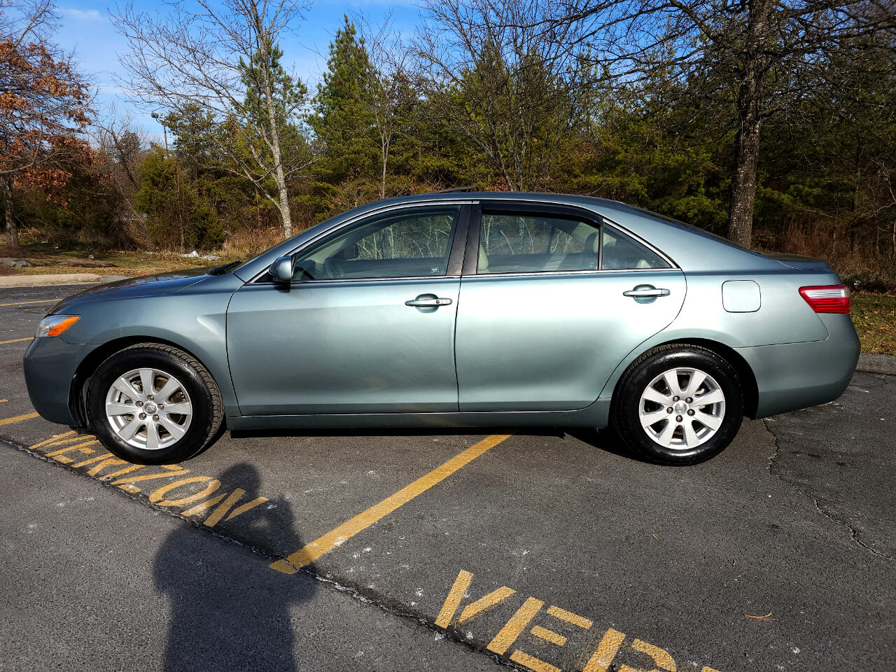 Toyota Camry XLE V6 2007