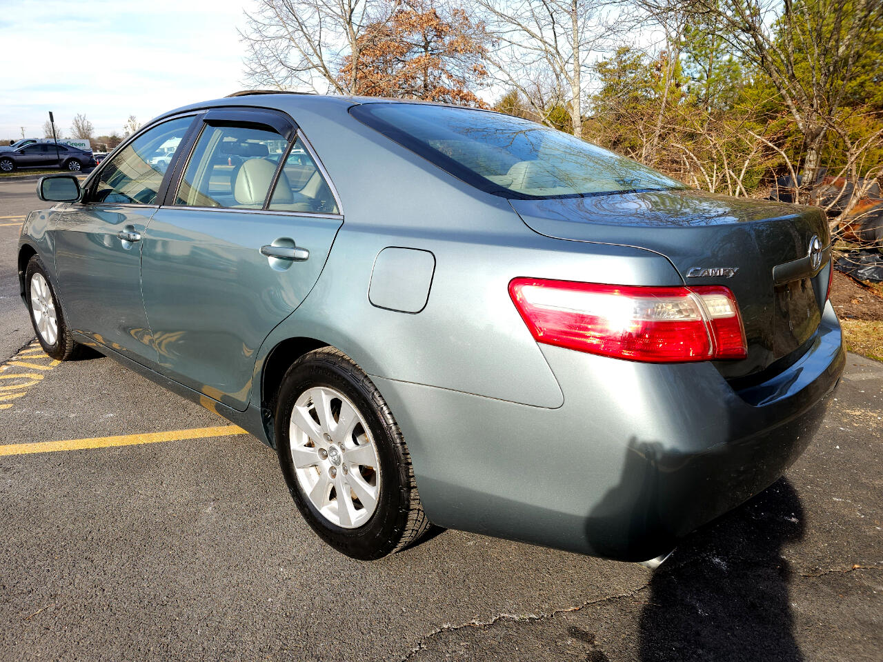 Toyota Camry XLE V6 2007