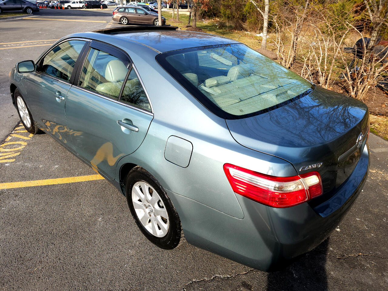 Toyota Camry XLE V6 2007