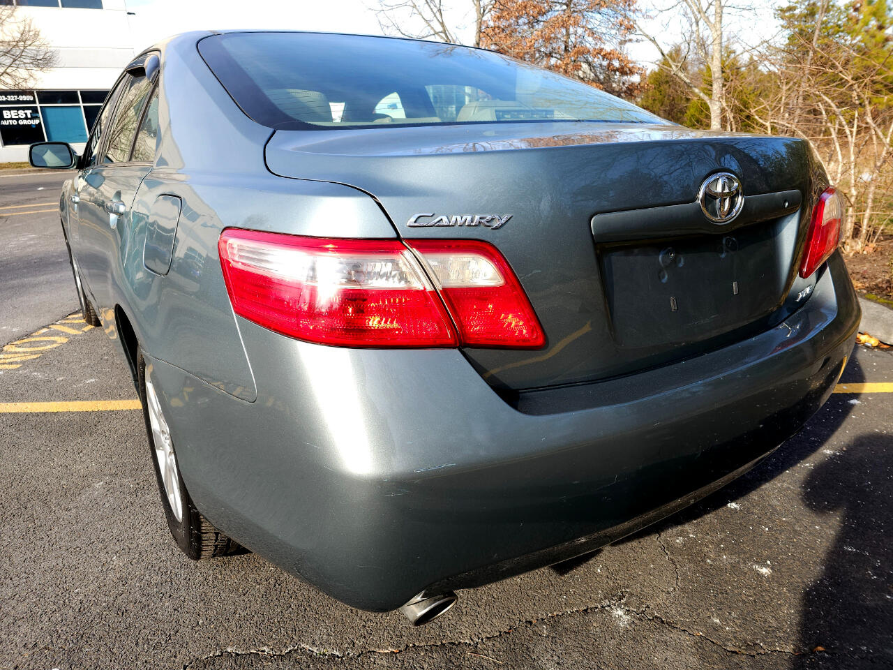Toyota Camry XLE V6 2007