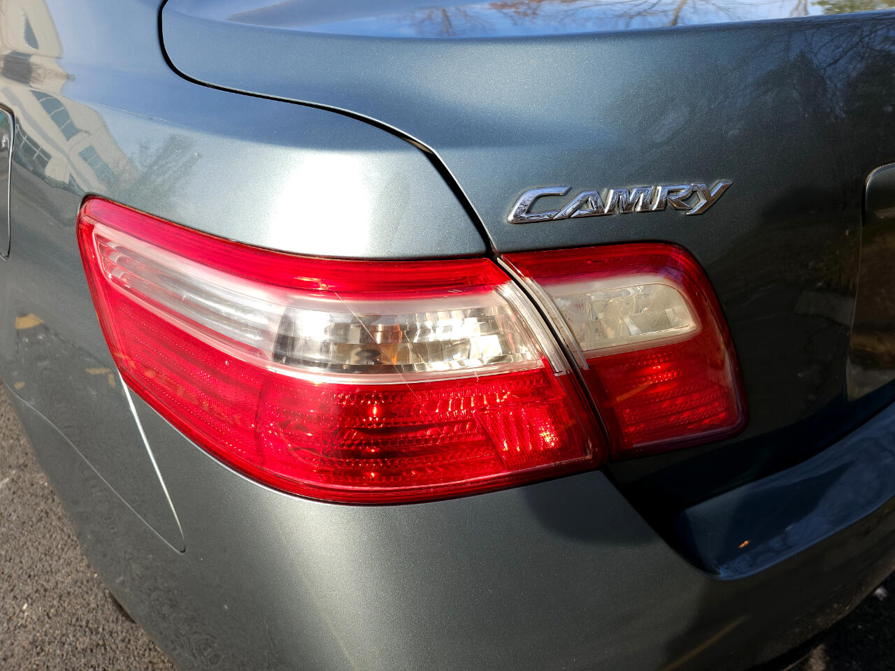 Toyota Camry XLE V6 2007