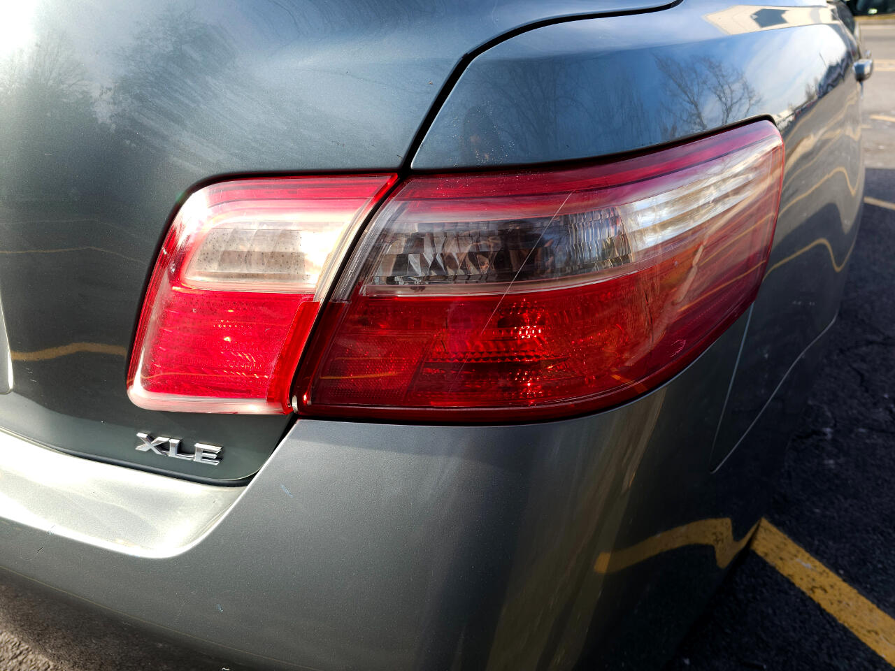 Toyota Camry XLE V6 2007