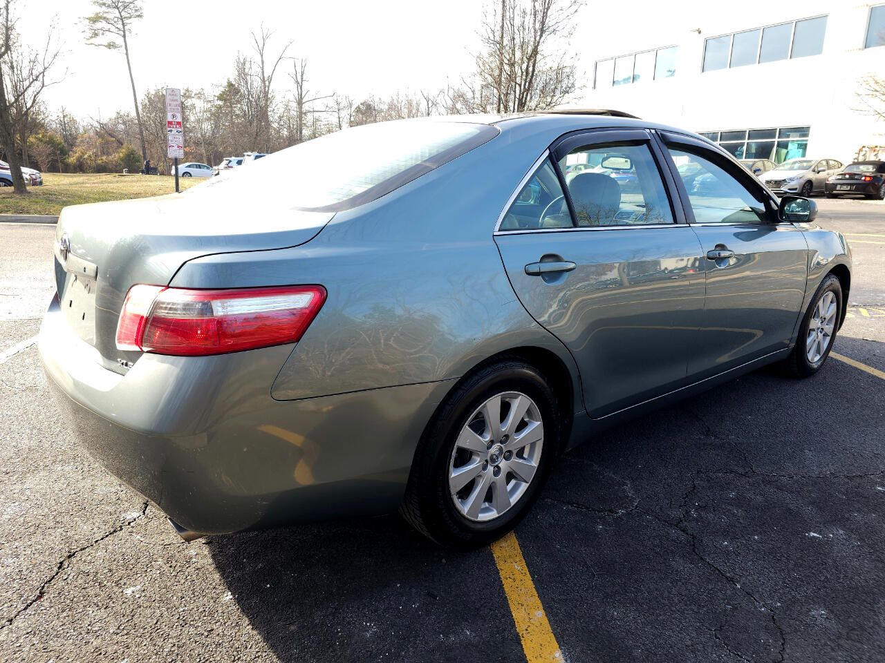 Toyota Camry XLE V6 2007