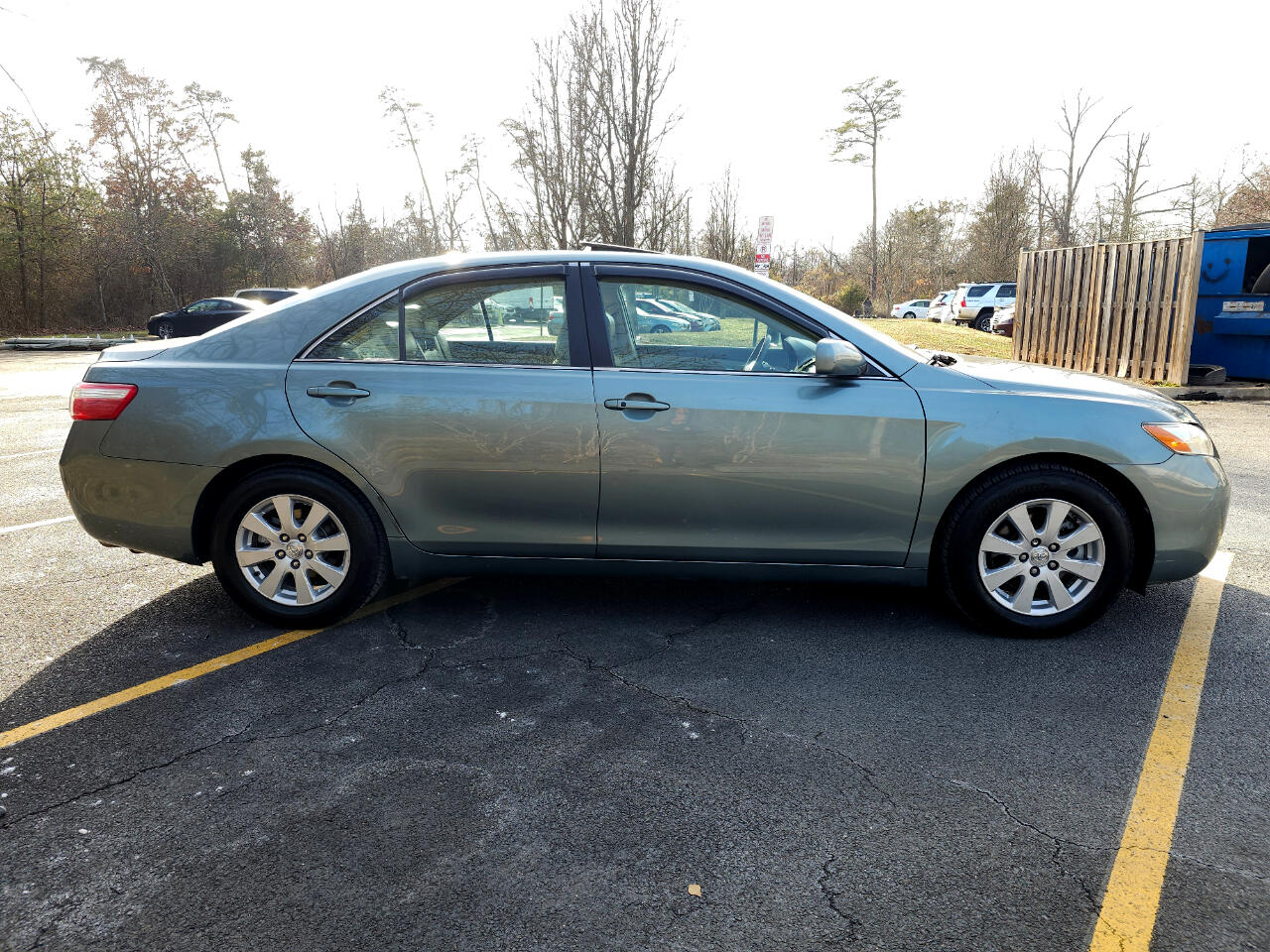 Toyota Camry XLE V6 2007