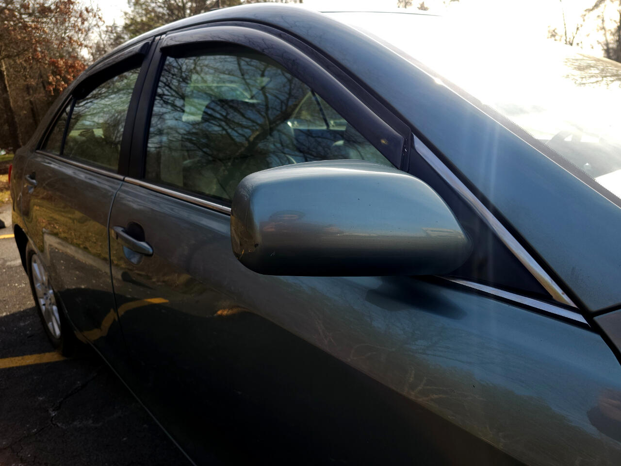 Toyota Camry XLE V6 2007