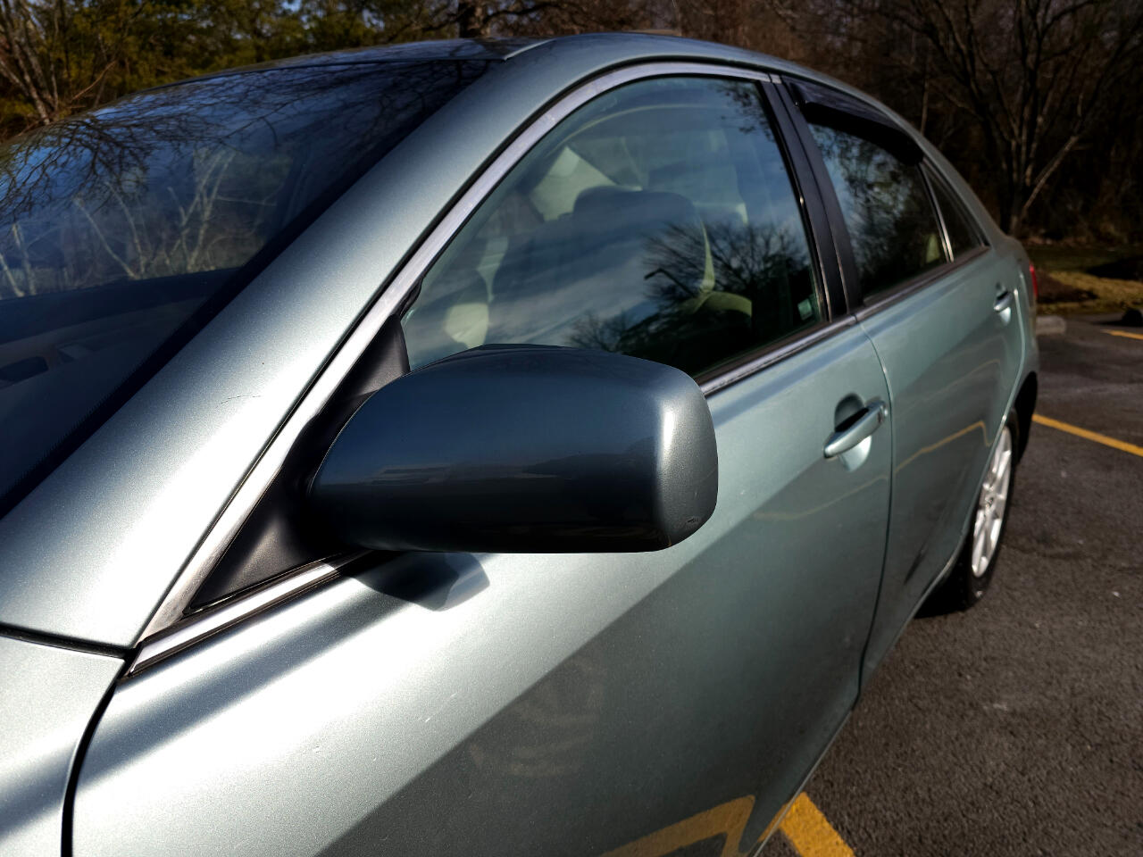 Toyota Camry XLE V6 2007