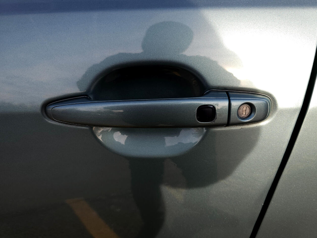 Toyota Camry XLE V6 2007