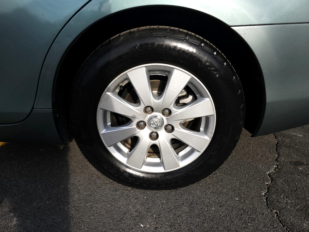 Toyota Camry XLE V6 2007