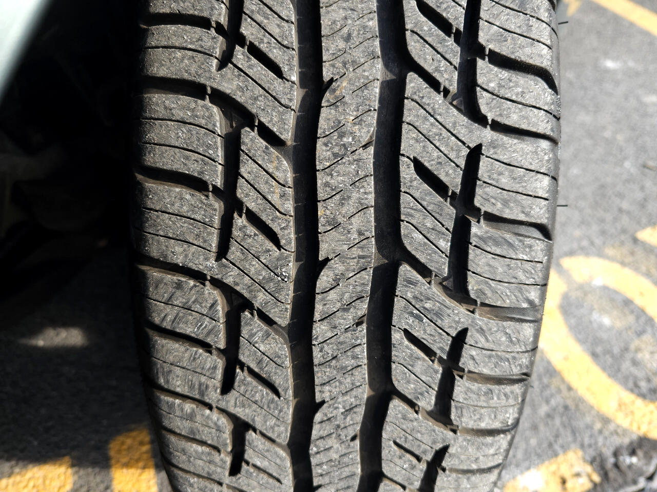 Toyota Camry XLE V6 2007