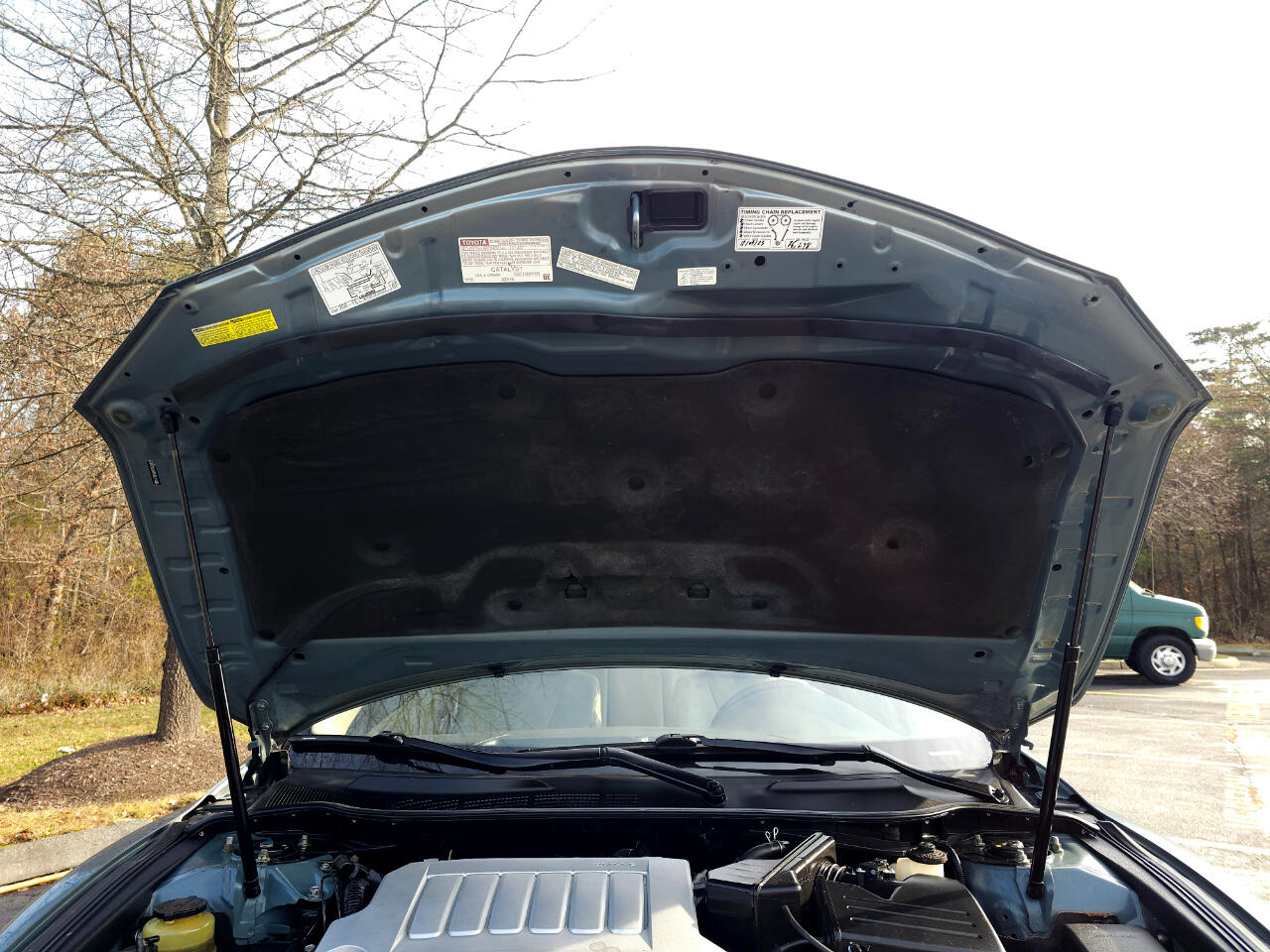 Toyota Camry XLE V6 2007